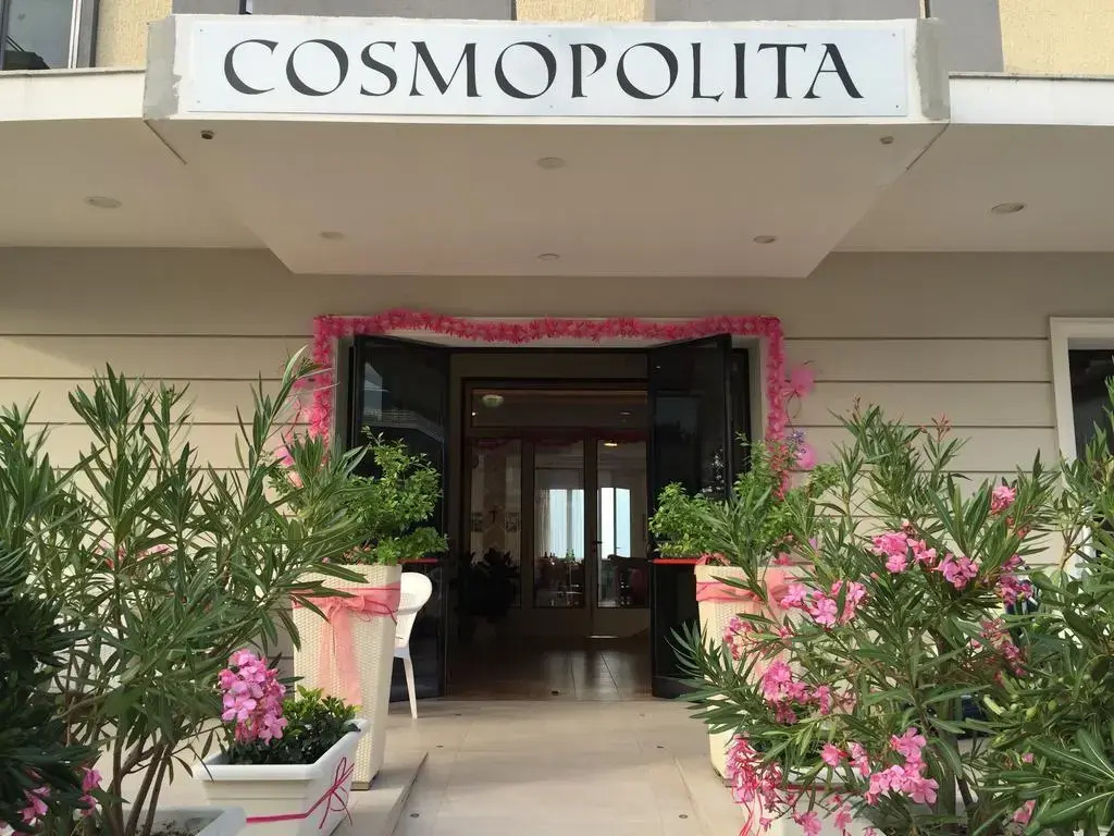 Hotel Cosmopolita