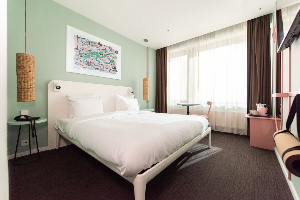 Conscious Hotel Vondelpark - Général