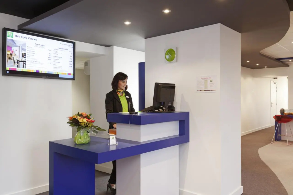 ibis Styles Vannes Gare Centre - Général