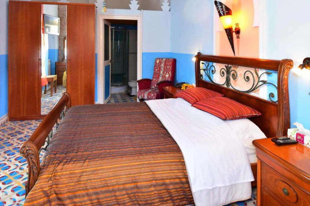 Riad Ksar El Jadida - Général