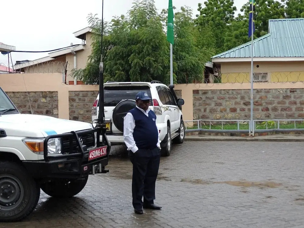 Ceamo Prestige Lodge Lodwar