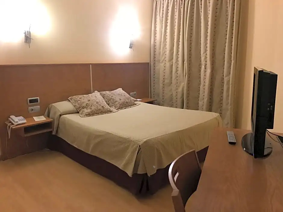 Hotel Alfonso VIII - Chambres