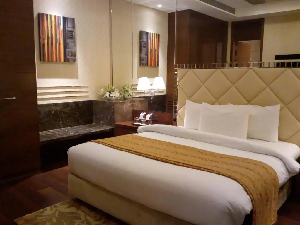 Niranta Airport Transit Hotel & Lounge Terminal 2 Arrivals/Landside - Chambres