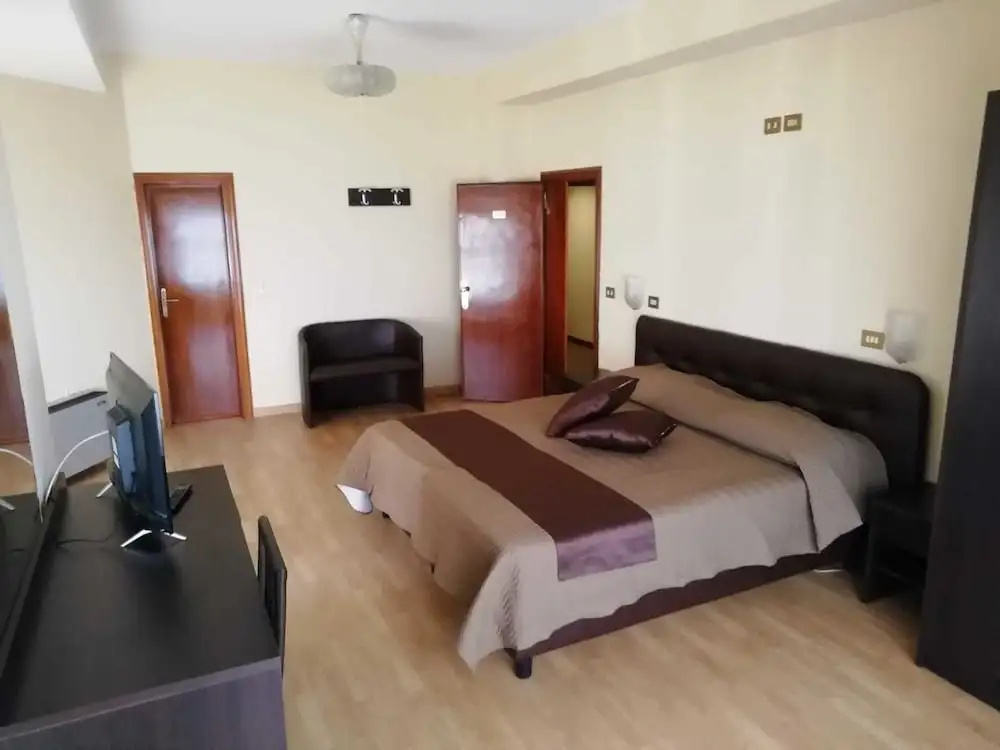 Hotel Park Mar Grande - Chambres