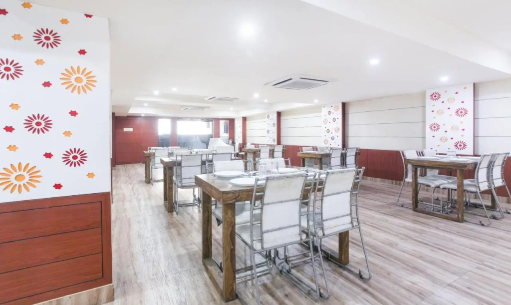 Hotel Janki International - Général