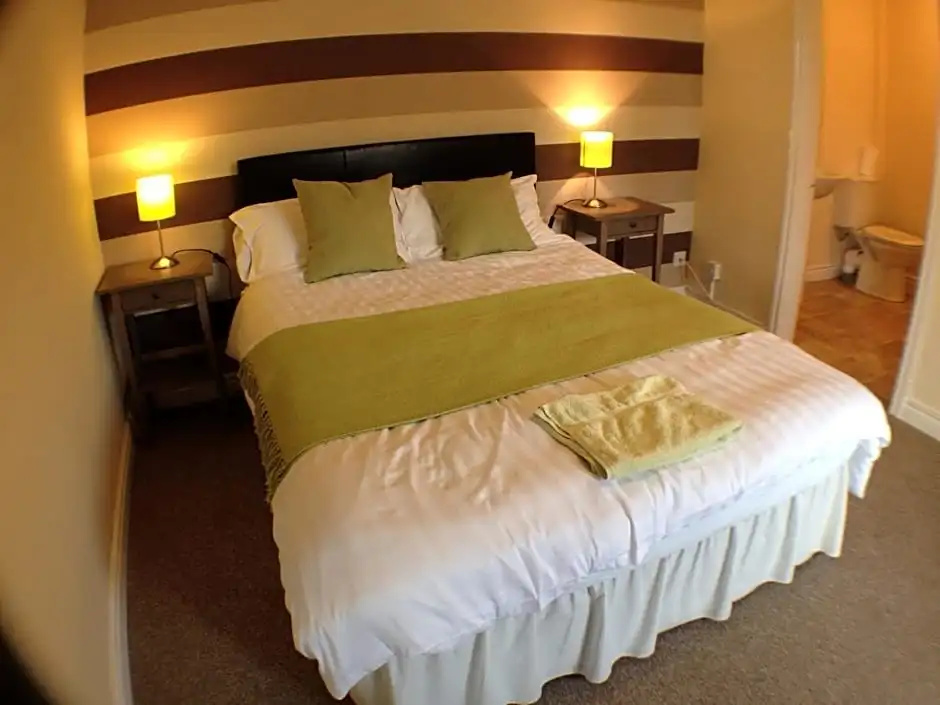 Primrose Lodge - Chambres