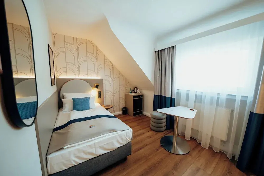guestified. BARBAROSSA Hotel - Chambres