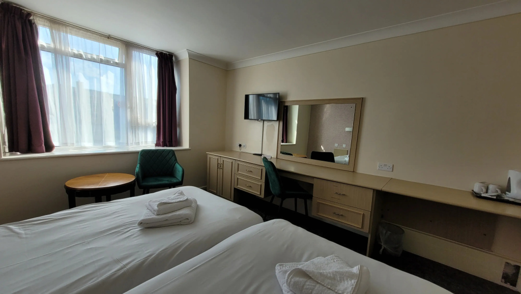 Heathlands Hotel Bournemouth - Général