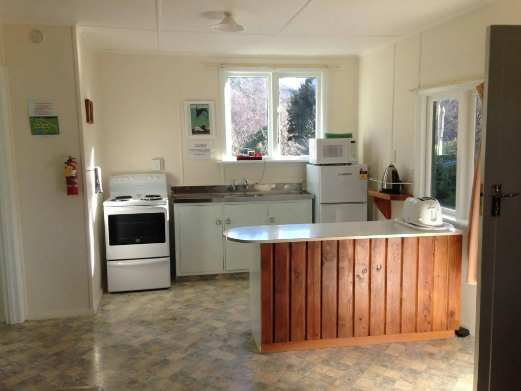 The Camp - Lake Hawea - Général