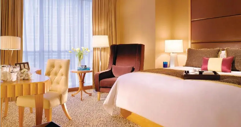 Oakwood Premier Cozmo Jakarta - Chambres