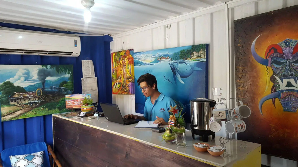 Hospedaje La Galerie - фото 18