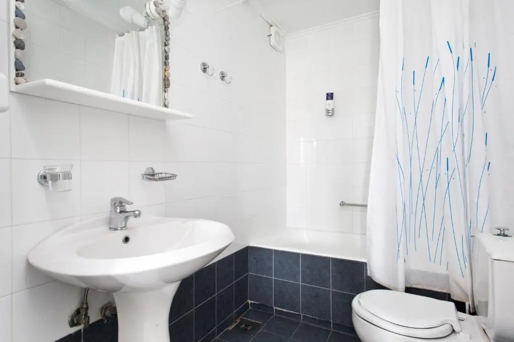 Daphne's Club Hotel Apartments - Chambres