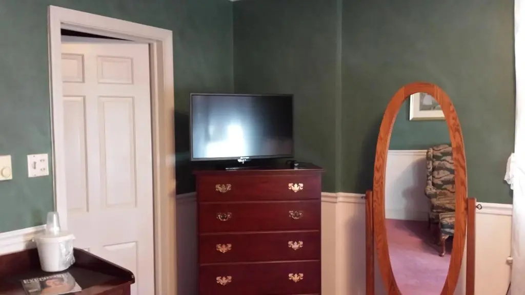 The Country Inn of Berkeley Springs - Chambres