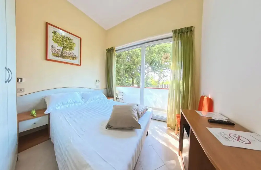 Hotel Capo Circeo - Chambres