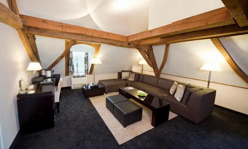 Bilderberg Chateau Holtmuhle - Chambres