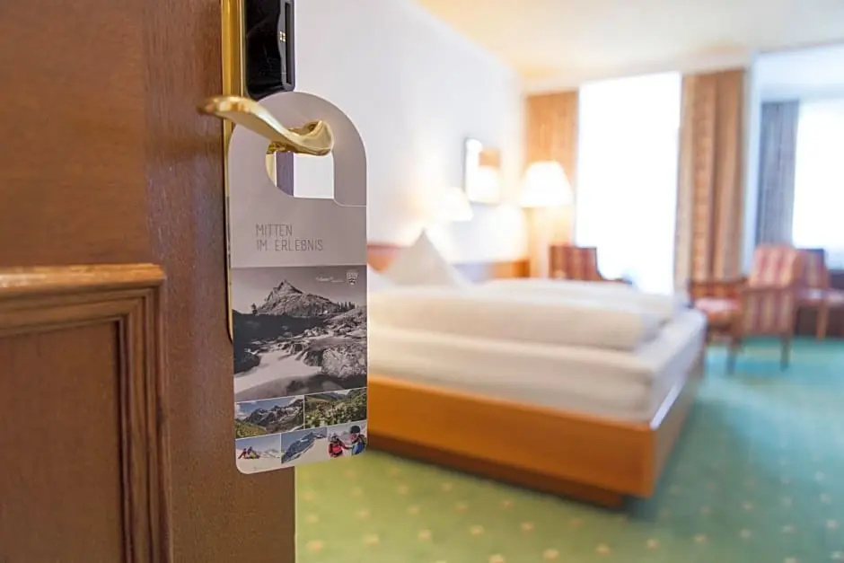 Hotel Post - Chambres