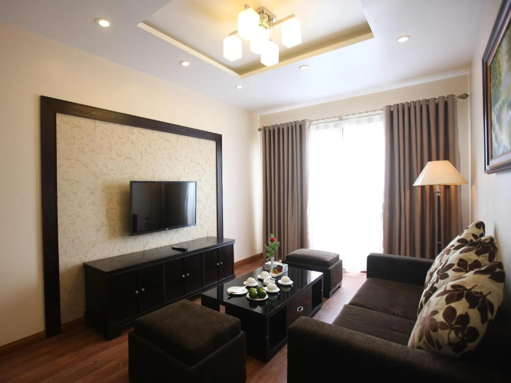 Double Junior Suite (full double bed)