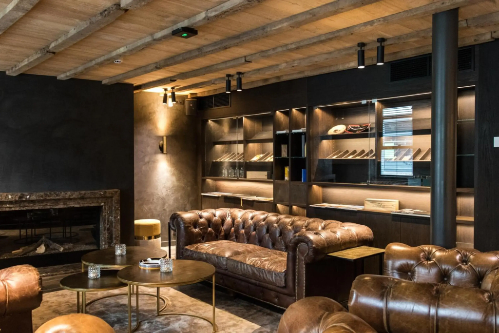 Hotel Sanglier - фото 24