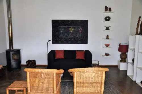 Madi a Thavha Mountain Lodge - Général