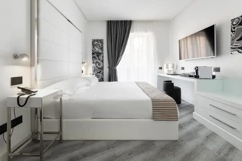 LHP Napoli Palace & spa - Chambres