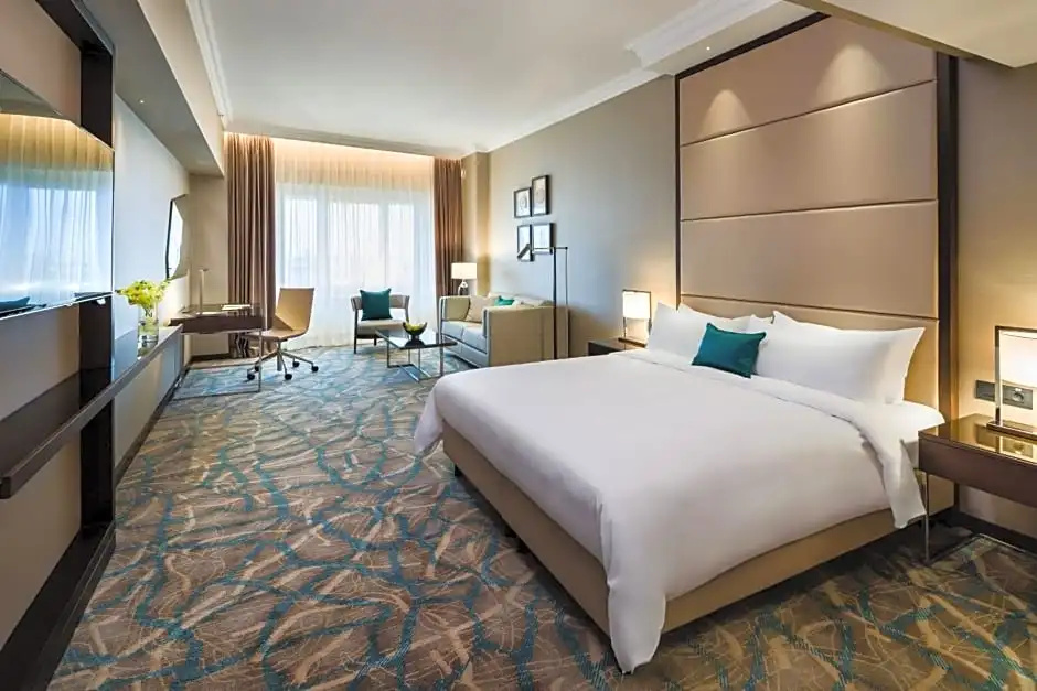 JW Marriott Bucharest Grand Hotel - Chambres