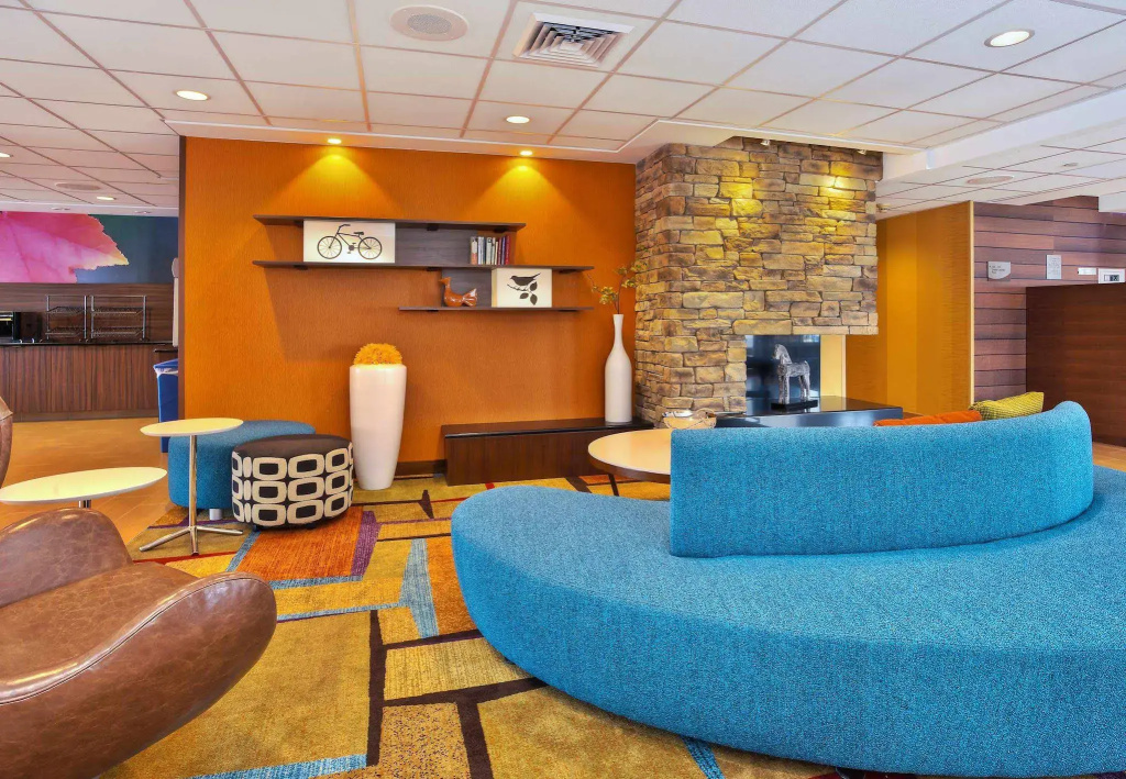Fairfield Inn & Suites by Marriott Madison West/Middleton - Général