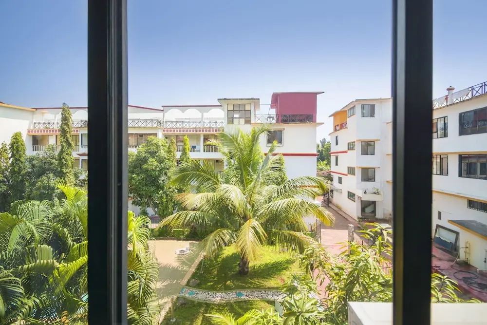 GuestHouser 1 BHK Apartment 4eb8