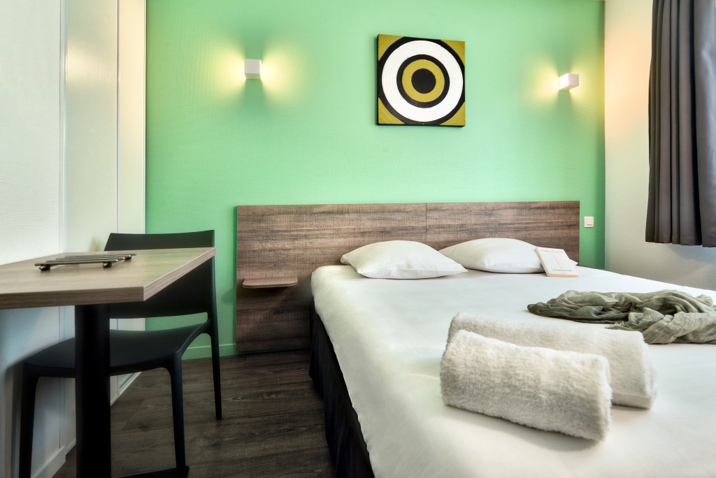 Comfort Aparthotel Toulouse Metropole - Général