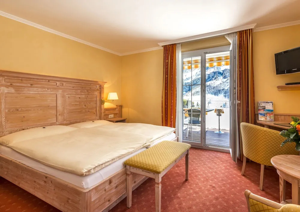 Hotel Waldhaus - Général