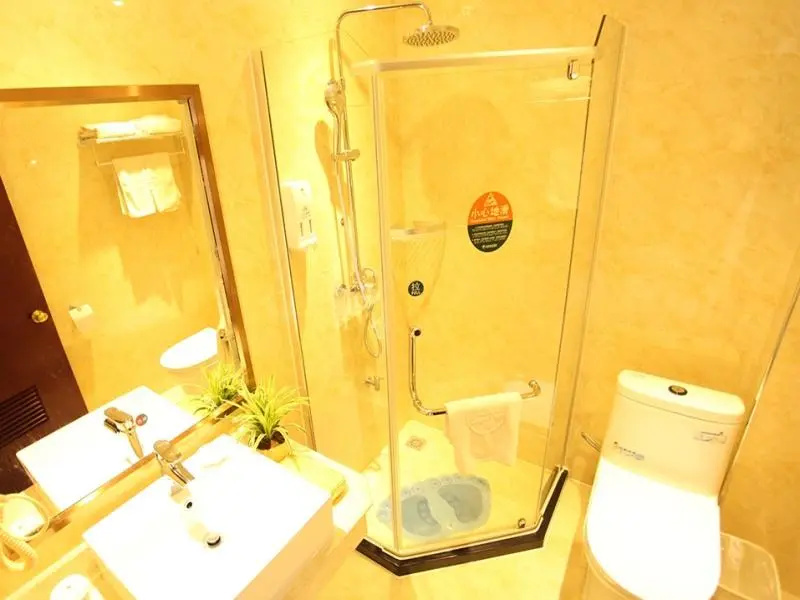 GreenTree Inn Fuzhou Dongxiang Longshan Express Hotel - Chambres