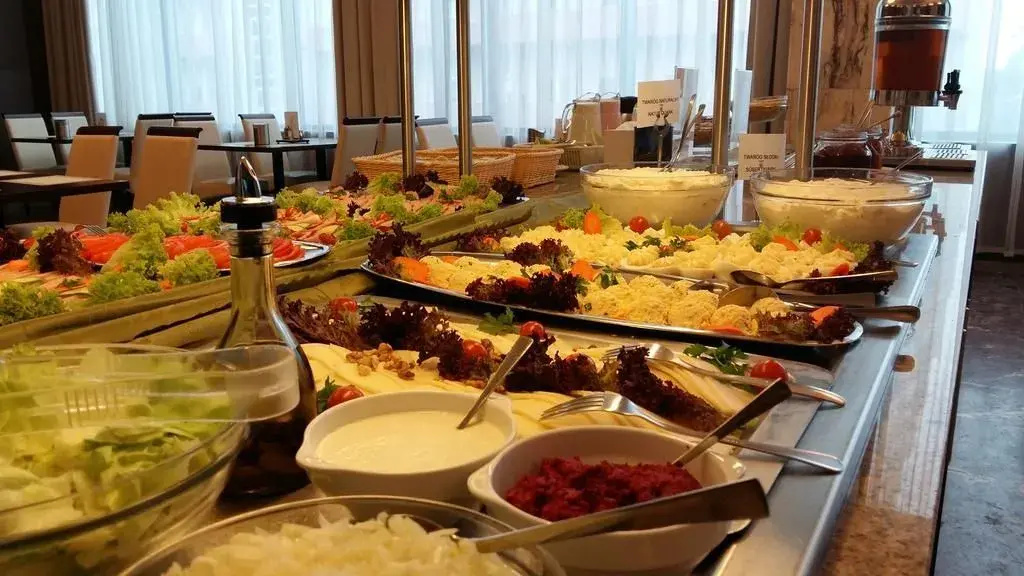 Vestina Wellness Spa Hotel Międzyzdroje - Général