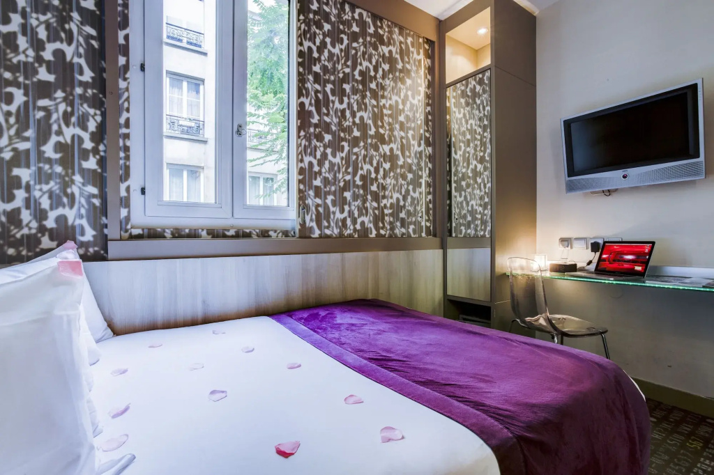 Five Boutique Hotel Paris Quartier Latin 33