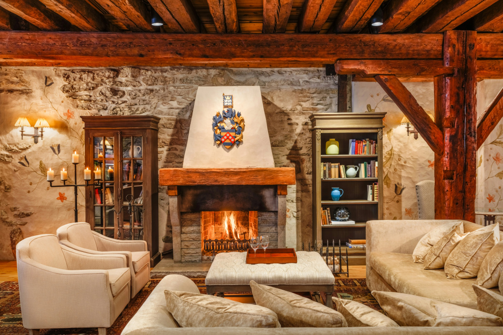 Schlössle Hotel - Small Luxury Hotels of the World - Général