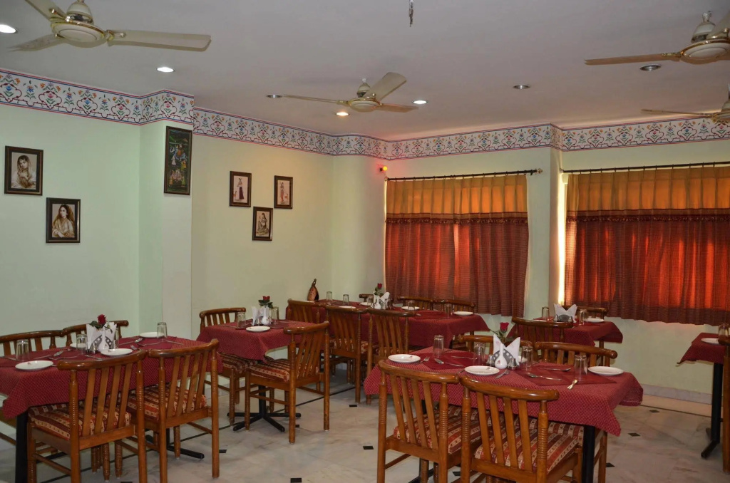 Hotel Sarang Palace - Général