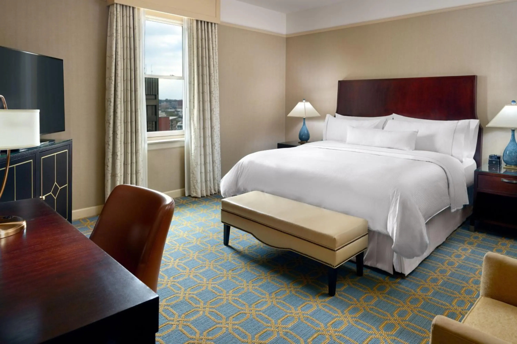 The Westin Poinsett Greenville - фото 21