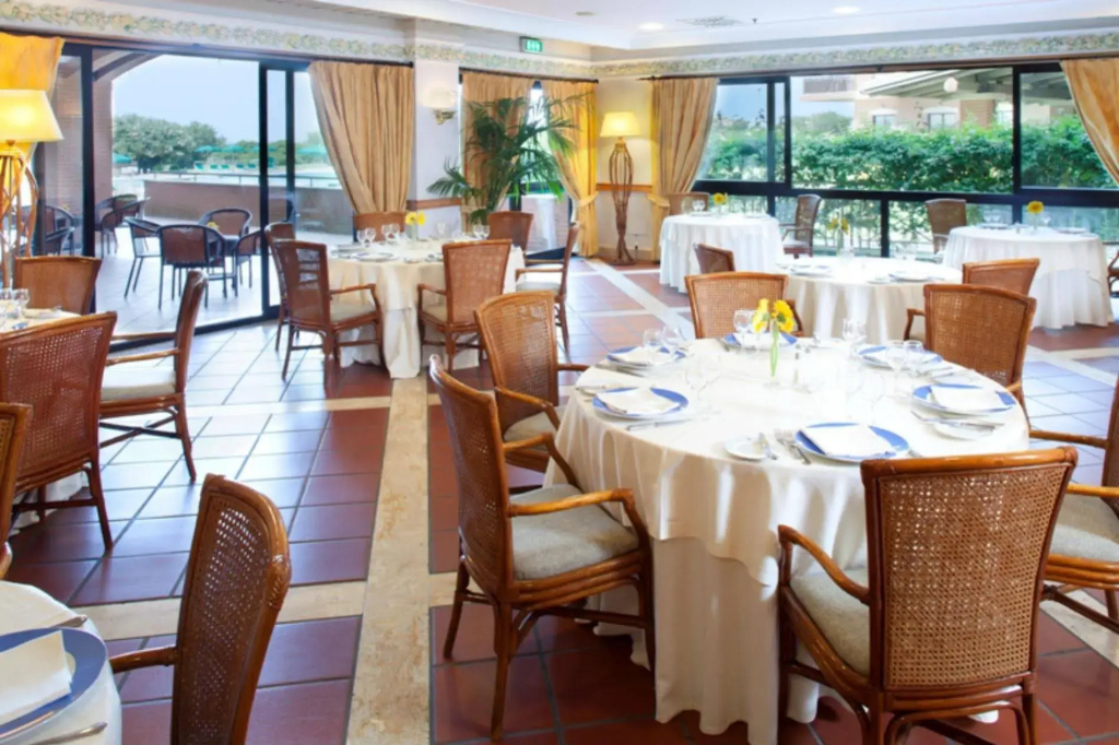 Resort Marina di Castello Golf & SPA - Général