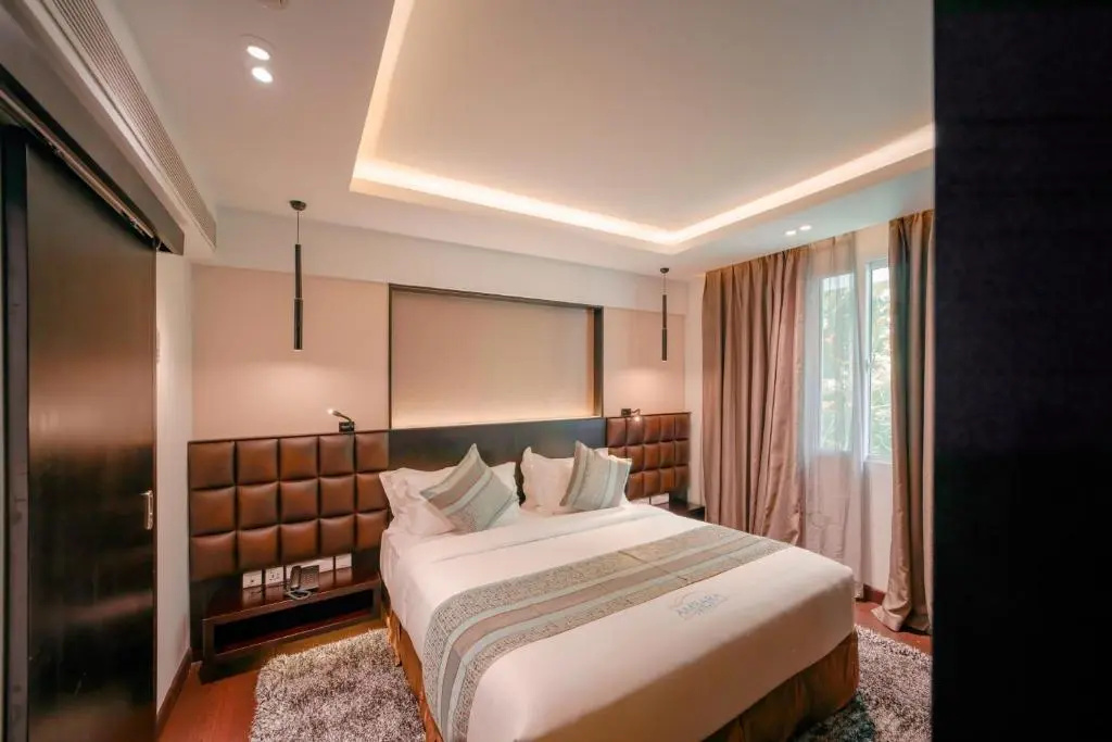 Deluxe room