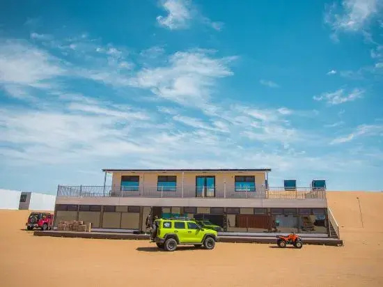 Moxigo Desert Camp