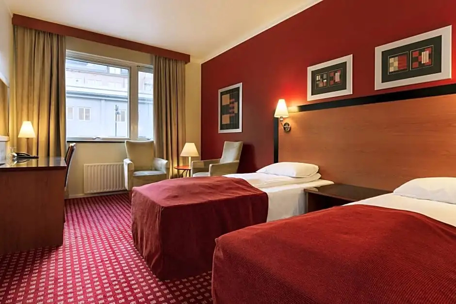 Scandic Bodø - Chambres