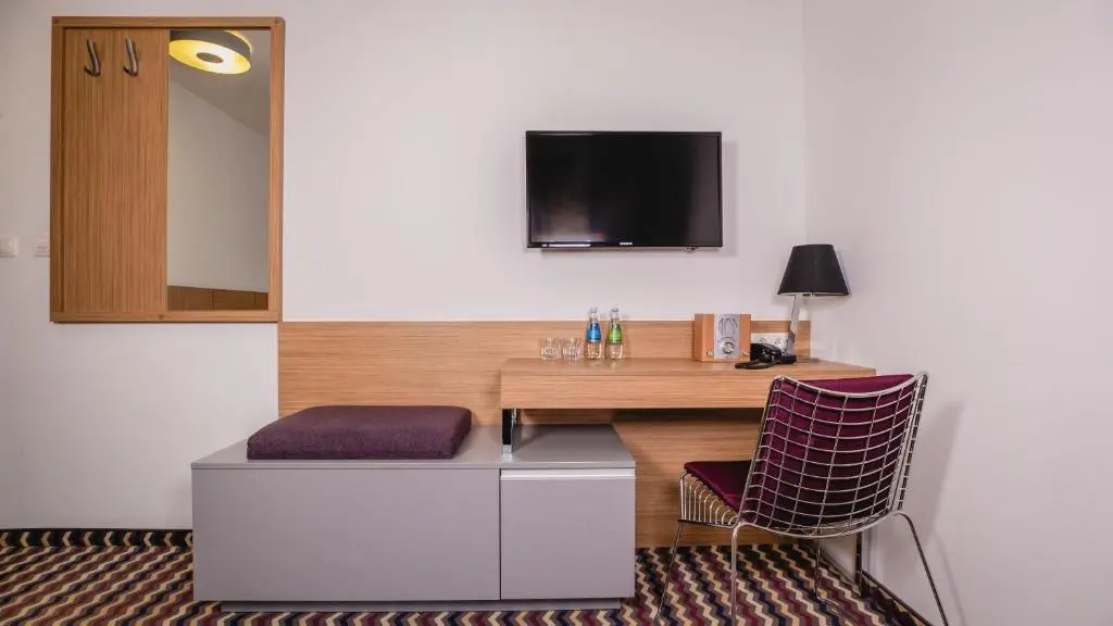 Boutique Eco Hotel Sasanka - Chambres