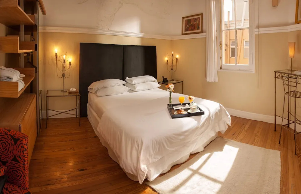 1555 Malabia House Hotel - Chambres