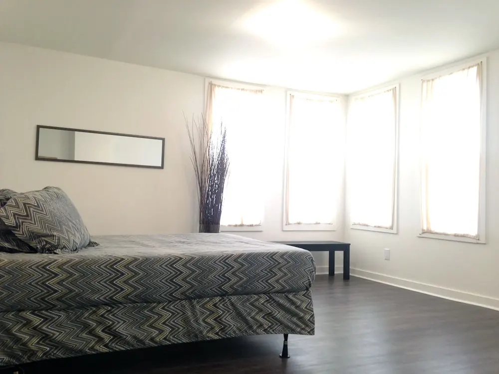 1 Bedroom Economy Double room (full double bed)