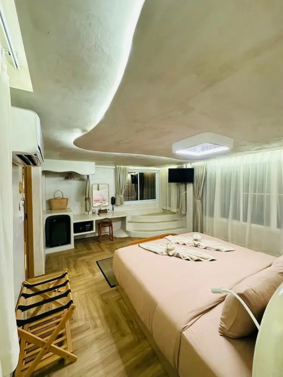 Standard Family room with balcony