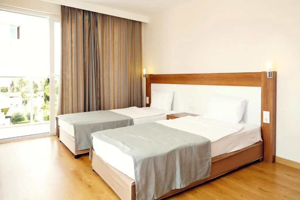 Numa Konaktepe Hotel - Chambres