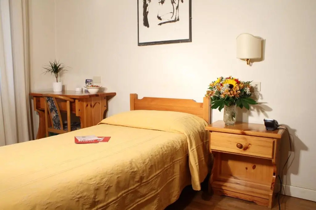 Hotel La Pace - Chambres