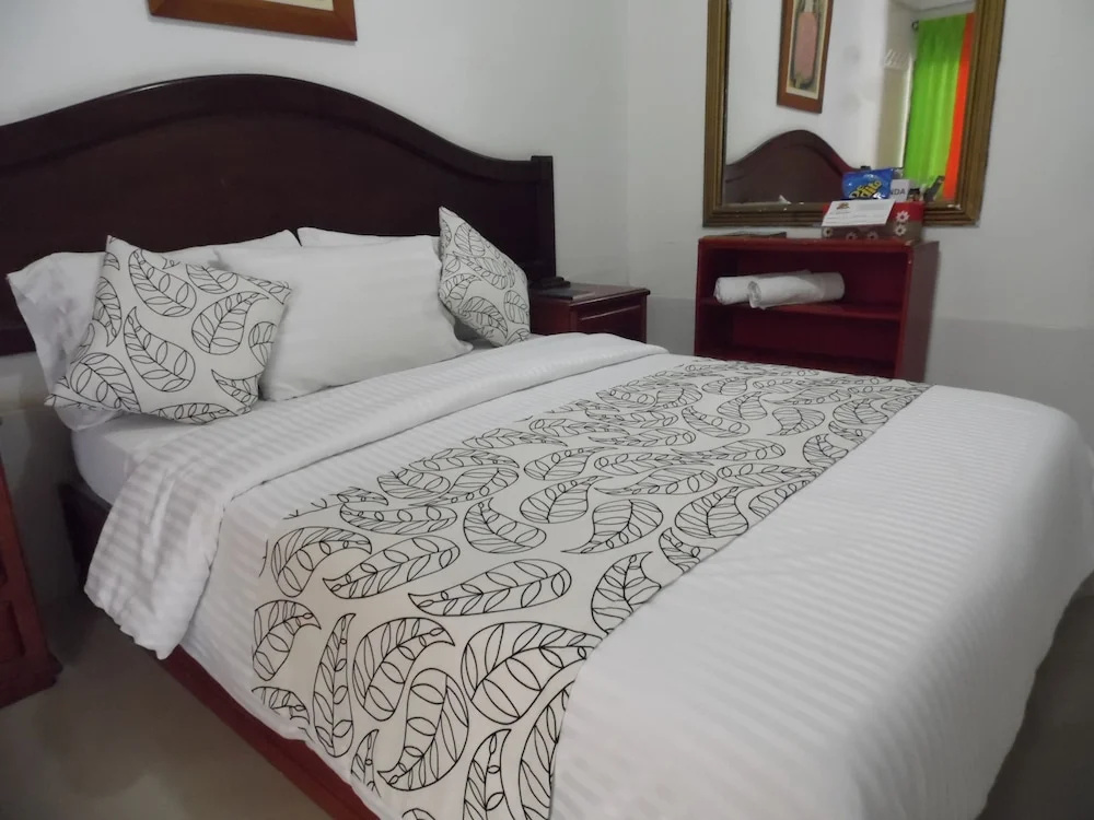 Hotel Campestre la Guajira - Chambres