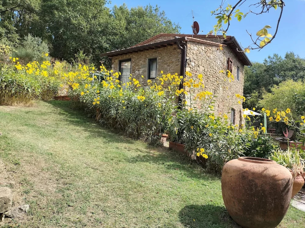 La Casa Nel Bosco D’arte - Passo del Sugame, Greve in Chianti