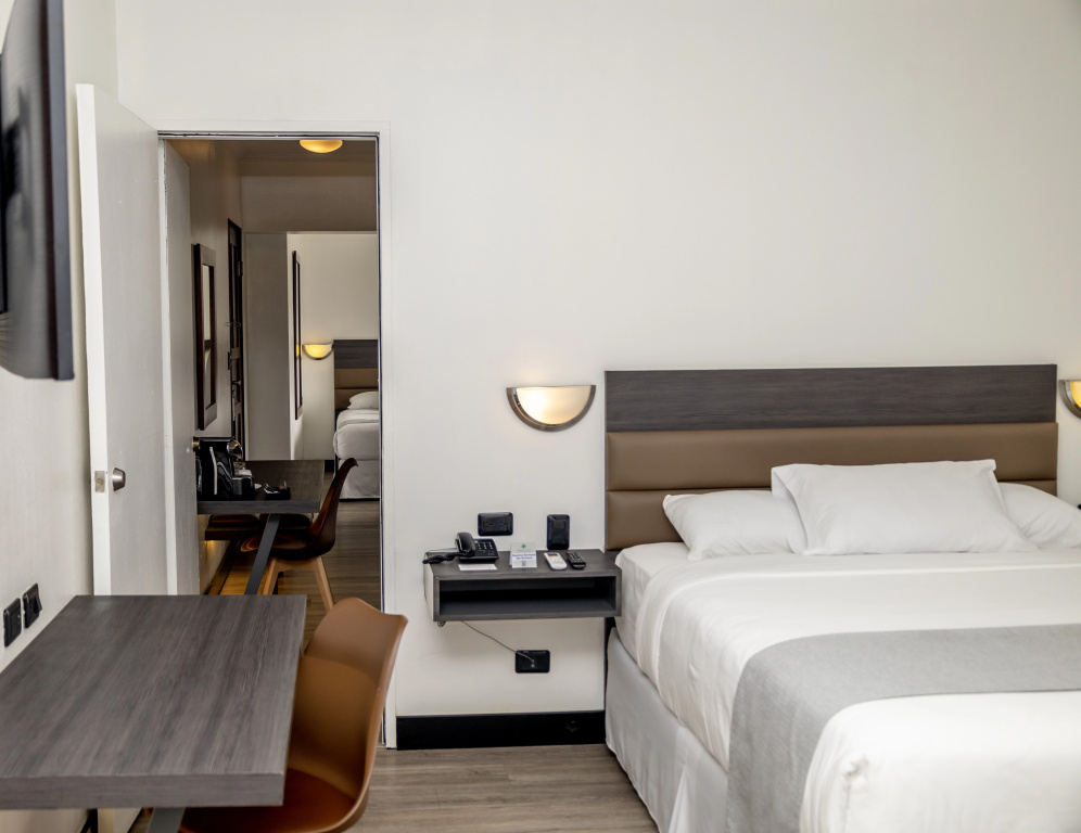Parque del Lago Boutique Hotel - Général