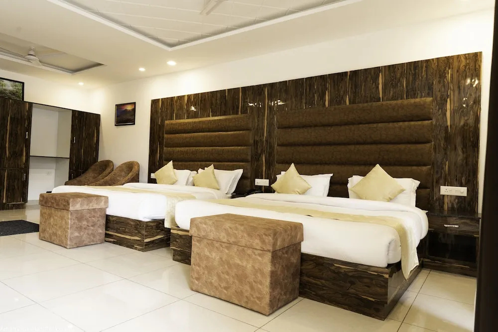 Standard Family room with balcony