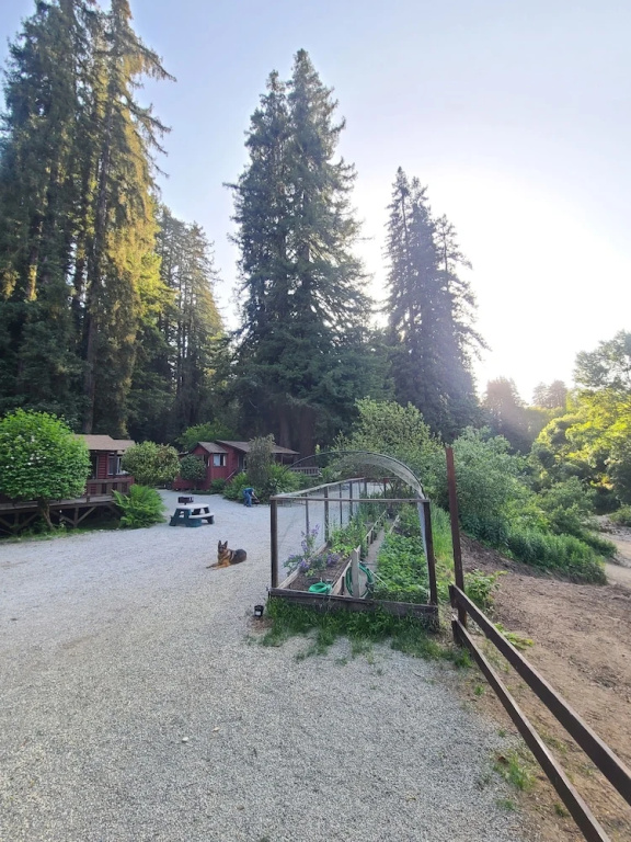 1 Bedroom Family Cottage with river view